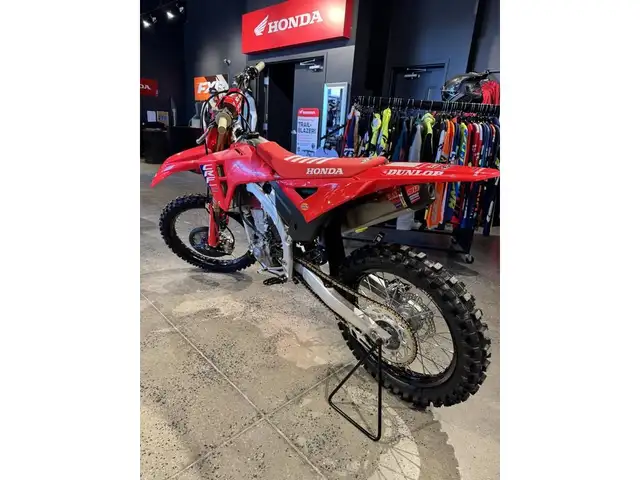2026 Honda CRF 450R Race Work Edition in Dirt Bikes & Motocross in Ottawa - Image 3