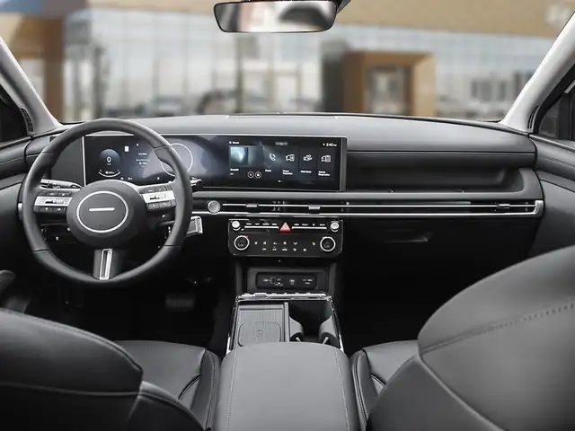 2026 Hyundai Tucson Preferred with Trend Package EXECUTIVE DEMO  in Cars & Trucks in Oshawa / Durham Region - Image 22