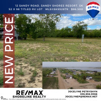 Lot, Land for Sale! 12 Sandy Road, Sandy Shores Resort, SK