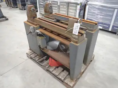 Qty Of (2) Rockwell Lathes, View more