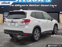 Come see this certified 2021 Subaru Forester Limited AWD | Leather | Sunroof | Nav | Heated Wheel +... (image 4)