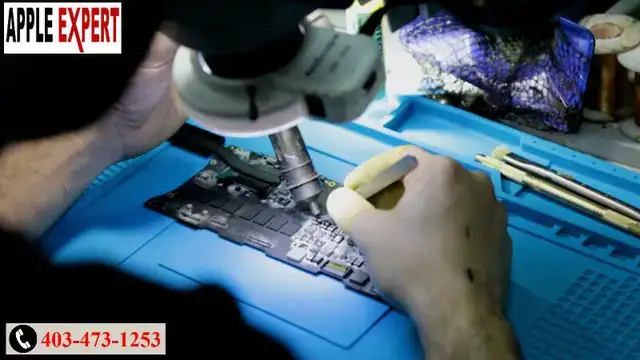 iMac, Mac Mini, MacBook Repair by Apple Expert 6 month warranty in Services (Training & Repair) in Calgary - Image 5