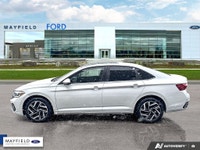 2022 Volkswagen Jetta Highline White Leather. Recent Arrival! 1.5L I4 Turbocharged DOHC 16V LEV3-SUL... (image 2)