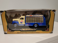 1:25 Die Cast 1951 Ford Bottle Truck - Never Out Of Box