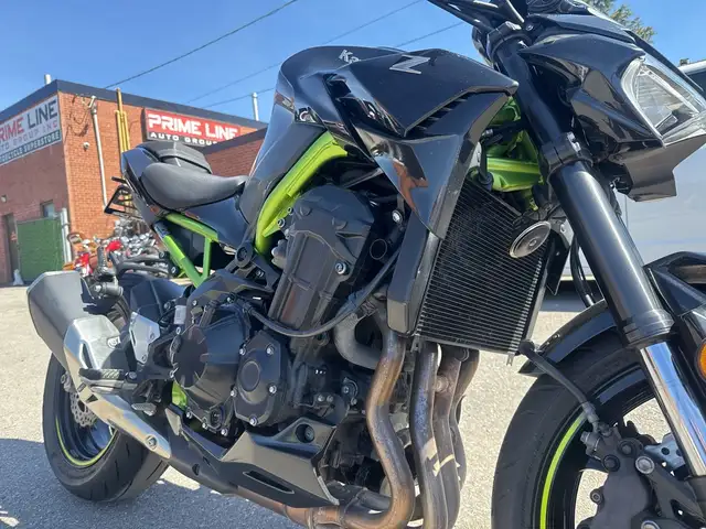 2020 Kawasaki Z900 ~ KAWASAKI Z900 ~ ABS ~ LOW KMS ~ NAKED SPORT in Street, Cruisers & Choppers in City of Toronto - Image 29