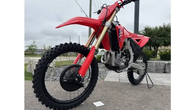 2026 Honda CRF250R in Dirt Bikes & Motocross in Kitchener / Waterloo - Image 7