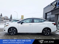 looking for a stylish and efficient sedan? Check out this sleek, used 2023 Nissan Versa SR CVT, now... (image 4)