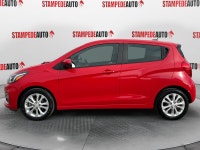 This outstanding example of a 2022 Chevrolet Spark 1LT is offered by Stampede Auto. This is about th... (image 1)