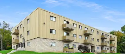 1 Bedroom, ALL Inclusive, On-Site Laundry