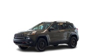 Recent Arrival! 2015 Jeep Cherokee Trailhawk Eco Green Pearlcoat 7 & 4 Pin Wiring Harness, 8.4" Touc... (image 5)