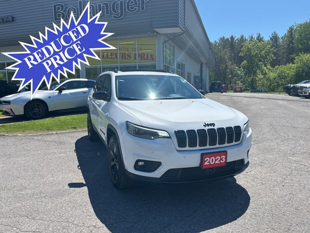 2023 Jeep Cherokee Altitude in Cars & Trucks in Ottawa