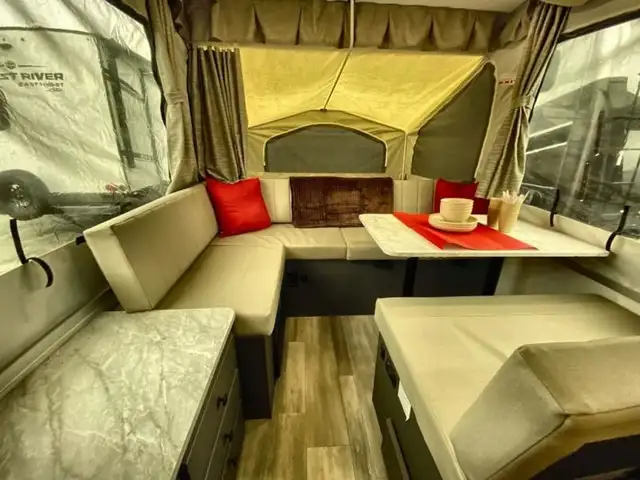 2025 Forest River RV Flagstaff MAC Series 191MT in Travel Trailers & Campers in Bedford - Image 23