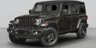 Welcome to 400 Chrysler Dodge Jeep Ram. The 2026 Jeep Wrangler is a brand new, iconic 4x4 SUV built...