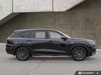2025 MDX ASPEC SH-AWD. One Owner, No Accidents, Dealer Serviced, Pano Sunroof, Leather/Alcantara Sea... (image 5)