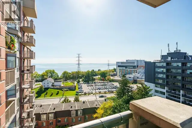 442 MAPLE Avenue Unit# 1101 Burlington, Ontario in Condos for Sale in Oakville / Halton Region - Image 37