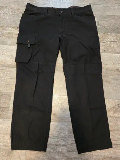 NEW Men's Helly Hansen Oxford Service Cargo Work Pants 38x30, View more