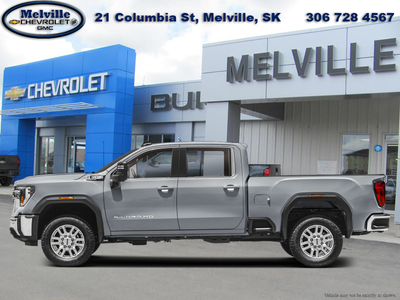 Remote Start, EZ Lift Tailgate, Apple CarPlay, Android Auto This 2026 GMC 2500HD is highly configura...