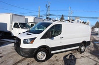 2021 Ford Transit Cargo Van AWD 4X4 / A QUI LA CHANCE 1 SEUL PROPRIO IMPECCABLE / 2021 FORD TRANSIT... (image 4)