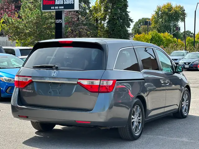 2012 HONDA ODYSSEY EX 8 PASSENGER $10999 W/SAFETY in Cars & Trucks in Ottawa - Image 9