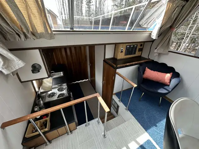 1972 Glastron Nautaline 34 in Powerboats & Motorboats in Rimouski / Bas-St-Laurent - Image 33