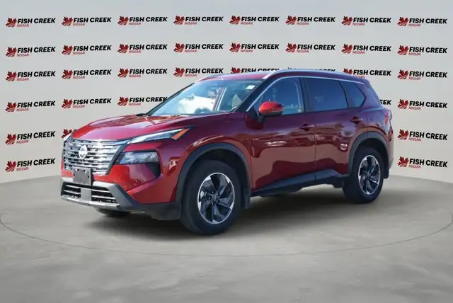 2026 Nissan Rogue SV | AWD | No Accidents | Carplay | Keyless