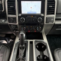 THIS RECENT TRADE- LEATHER INTERIOR- SPORT PACKAGE- 20' WHEEL PACKAGE- VOICE ACTIVATED NAVIGATION-BL... (image 6)