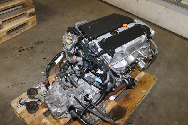 2012-2015 Honda Civic Si 2.4L K24Z7 Engine 6 Speed LSD M/T Swap dans Moteur, Pièces de Moteur  à Ville de Montréal