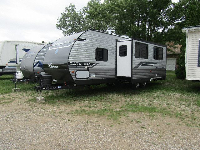 2024 Catalina 263BHS in Travel Trailers & Campers in Sarnia
