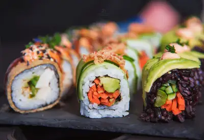 Excellent profitability. Opportunity to acquire a sushi franchise for sale on the outskirts of Quebe...