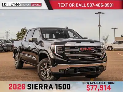 Welcome to Sherwood Buick GMC! This GMC Sierra 1500 delivers a Gas V8 5.3L/325 engine powering this...