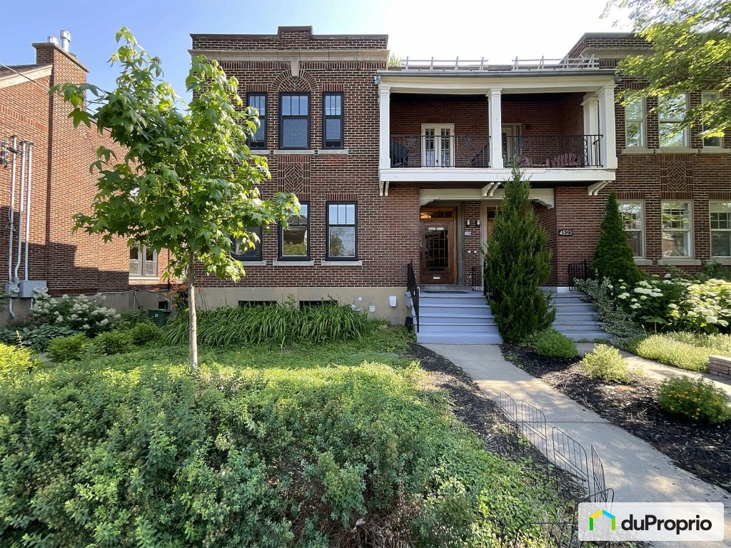 $1,850,000 - Duplex in Côte-des-Neiges / Notre-Dame-de-Grâce — photo 3