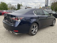 Vehicle Highlights: - AWD - Highly optioned - Rare find Here's a super rare and desirable Lexus GS 3... (image 6)
