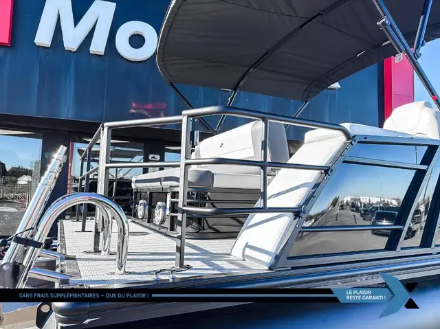 2026 STARCRAFT Ponton EX-22 Q PREMIUM 3 quilles140HP INCLUS in Powerboats & Motorboats in Laurentides - Image 9