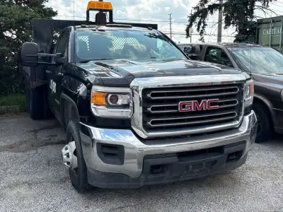 2015 GMC Sierra 3500HD WT, View more