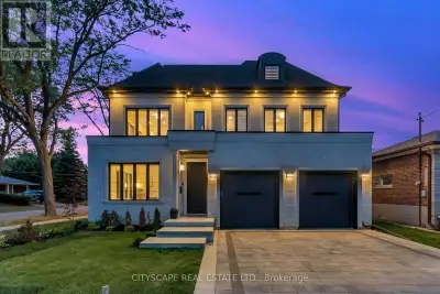 An unique luxury home with over 6500 sq.ft of living space (5729 above grade + 850 below), plus a 15...