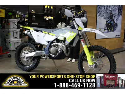 Welcome to Two Wheel Motorsport $2500 factory rebate for a limited time! Benefitting from new WP XAC...