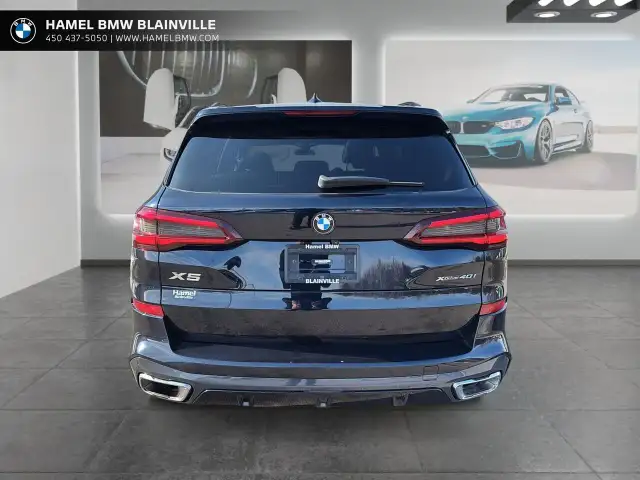 2023 BMW X5 xDrive40i véhicule d'activités sportives in Cars & Trucks in Laval / North Shore - Image 4