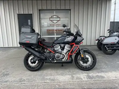 Harley-Davidson Winnipeg has New Owners and Management! We are excited to show you what we've done i...