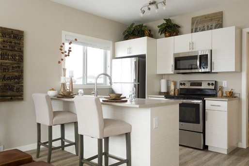 Element Townhomes in West Transcona - Studio One Bedroom Townhou 4
