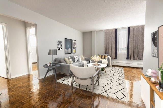 Two Bed Apartment in Westboro! 2