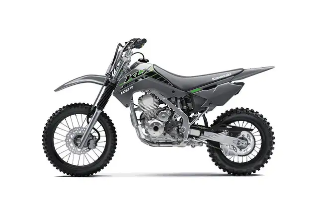 2025 KAWASAKI KLX140R in Dirt Bikes & Motocross in Laval / North Shore - Image 3