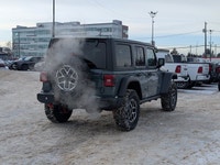 The New 2026 Jeep Wrangler Rubicon combines legendary off-road capability with modern comfort and ad... (image 6)
