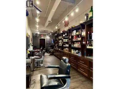 Highly established and profitable barber shop with a rich history in the community and a loyal, recu...