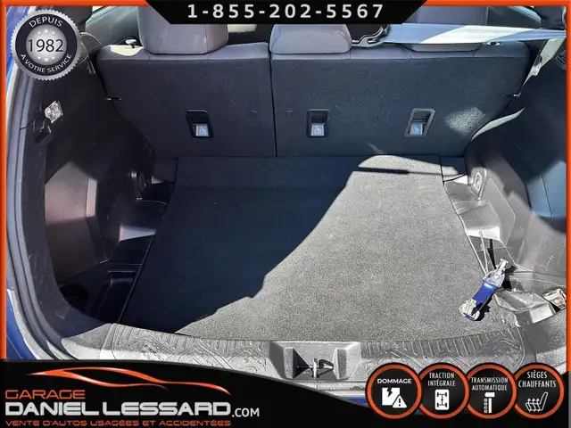 Subaru Impreza CONVENIENCE, AWD, EYE SIGHT, VGA COTÉ DROIT 2024 in Cars & Trucks in St-Georges-de-Beauce - Image 30