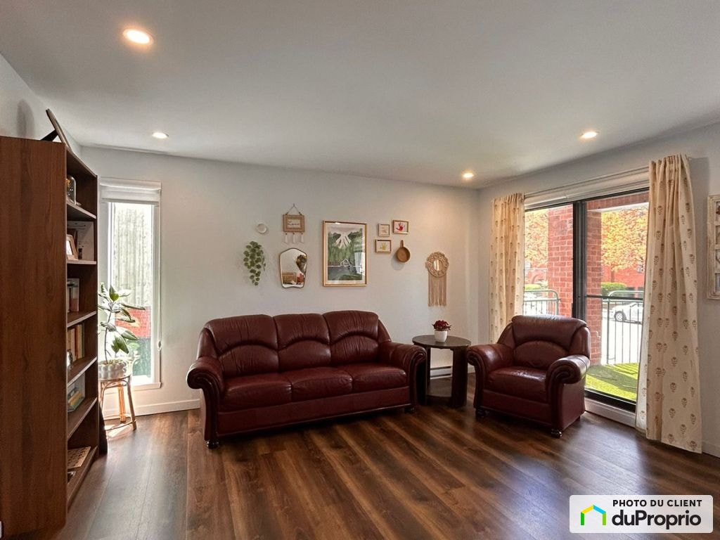 $589,000 - Condominium for sale in Ahuntsic / Cartierville — photo 1