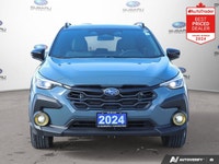 Recent Arrival! Odometer is 1887 kilometers below market average! Blue 2024 Subaru Crosstrek Onyx AW... (image 7)