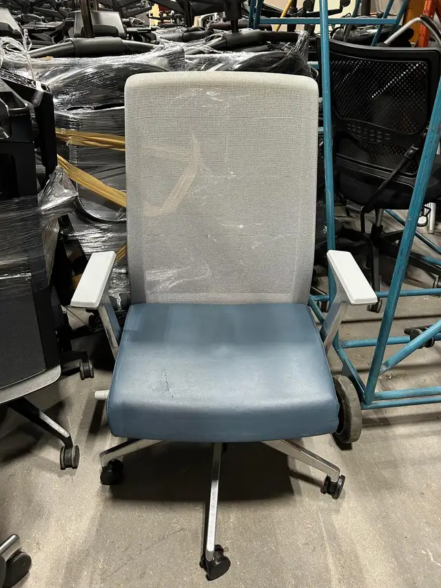 Haworth Zody Basic Task Chair-Haworth Very Task/Office Chair!62863272985987124
