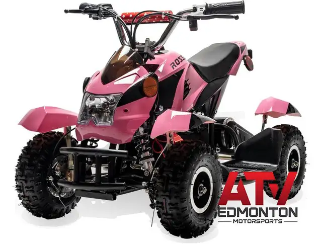 ATV For Kids EQuad S Kid's Electric Quad/ATV 3 Speed and Reverse in ATVs in Edmonton - Image 16