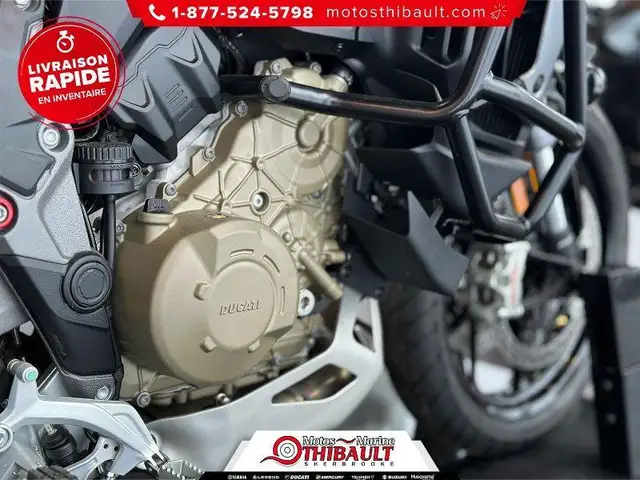 2025 Ducati Multistrada V4 S Travel & Radar in Street, Cruisers & Choppers in Sherbrooke - Image 27