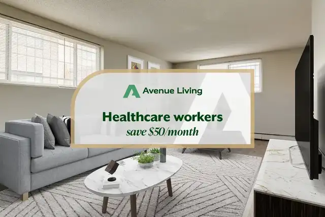 Apartments for Rent Near Downtown Edmonton - Alex Manor - Apartm in Long Term Rentals in Edmonton - Image 2